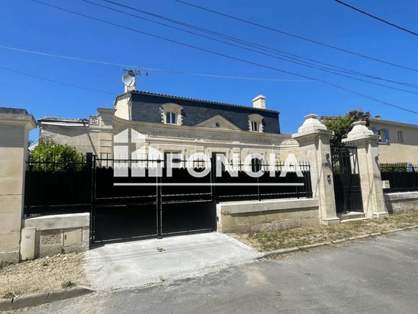 Location Maison 5 pièces 157.23 m² - Villenave D'ornon 33140