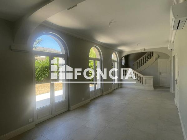 Location Maison 5 pièces 157.23 m² - Villenave D'ornon 33140