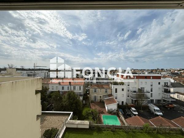 À vendre Appartement 4 pièces 108 m² - La Rochelle 17000