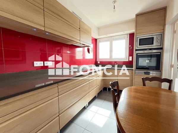 À vendre Appartement 4 pièces 108 m² - La Rochelle 17000