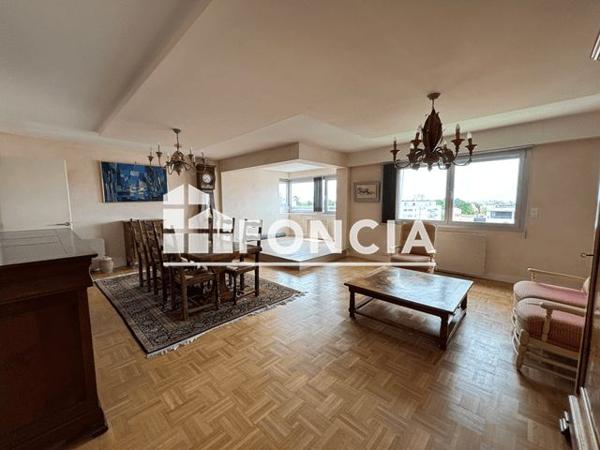 À vendre Appartement 4 pièces 108 m² - La Rochelle 17000
