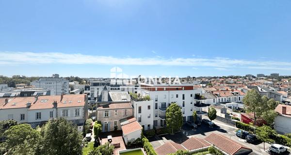 À vendre Appartement 4 pièces 108 m² - La Rochelle 17000