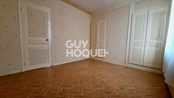 SAINT-ACHEUL - Maison à vendre d'environ 95 m² avec cour