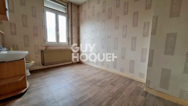 SAINT-ACHEUL - Maison à vendre d'environ 95 m² avec cour