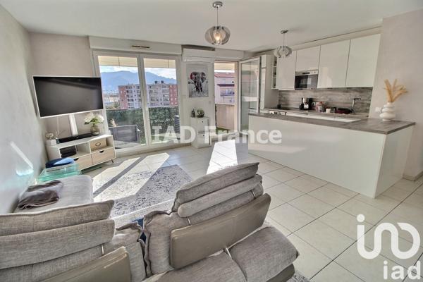 Appartement à vendre 3 pièces 63 m² Marseille 8