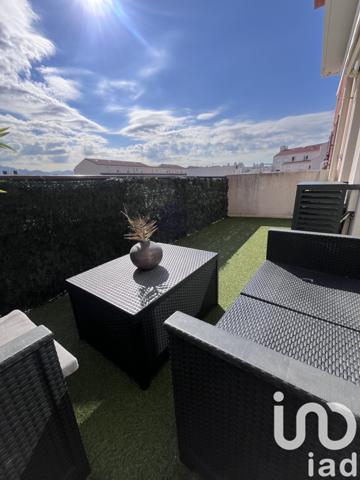 Appartement à vendre 3 pièces 63 m² Marseille 8