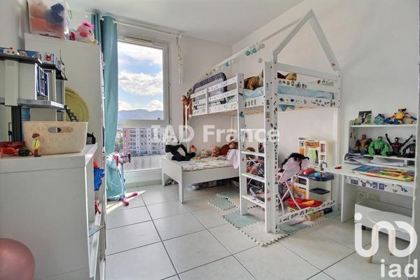 Appartement à vendre 3 pièces 63 m² Marseille 8