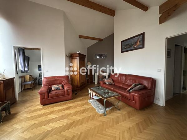 Appartement 3 pièces - 63 m²