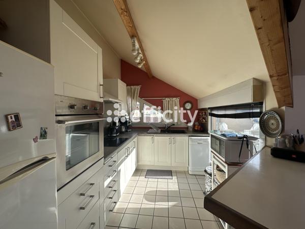 Appartement 3 pièces - 63 m²