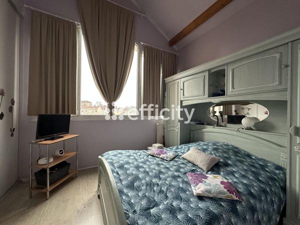 Appartement 3 pièces - 63 m²