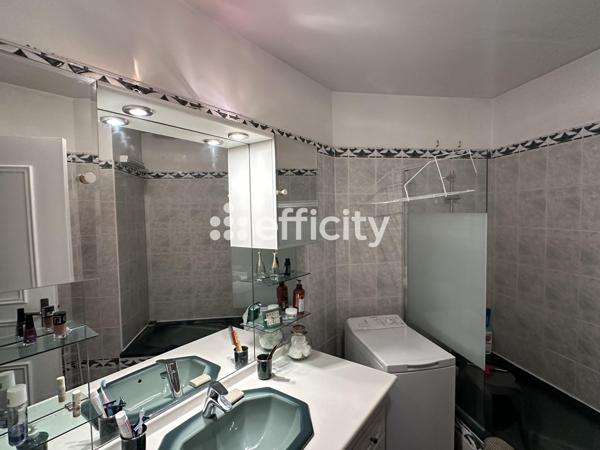 Appartement 3 pièces - 63 m²