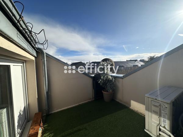 Appartement 3 pièces - 63 m²