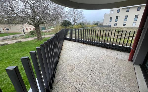 Appartement à louer    4 pièces • 84,77 m2 Caen