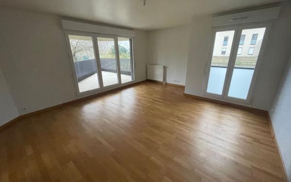Appartement à louer    4 pièces • 84,77 m2 Caen
