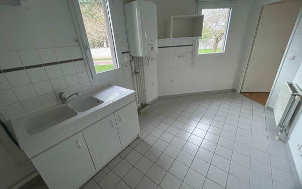 Appartement à louer    4 pièces • 84,77 m2 Caen