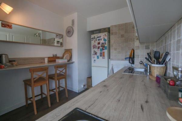 Appartement Le Cannet 3 pièce 64.94 m2 centre ville terrasse vendu occupé