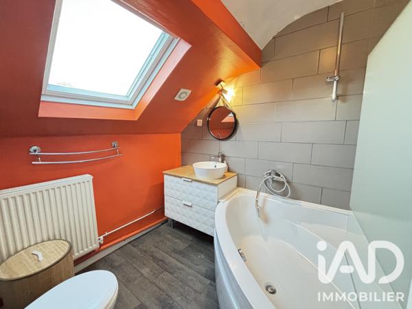 Maison à vendre 3 pièces 65,33 m² Villeneuve-le-Roi