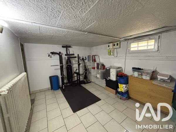 Maison à vendre 3 pièces 65,33 m² Villeneuve-le-Roi