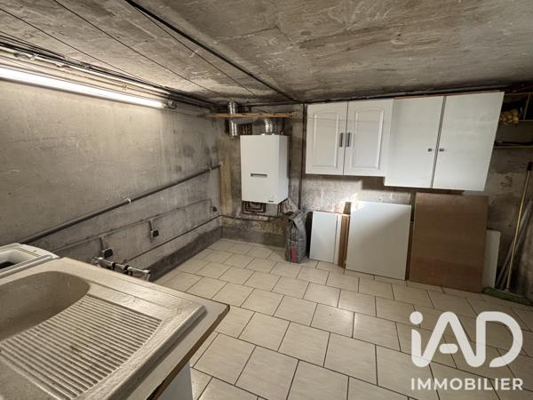 Maison à vendre 3 pièces 65,33 m² Villeneuve-le-Roi