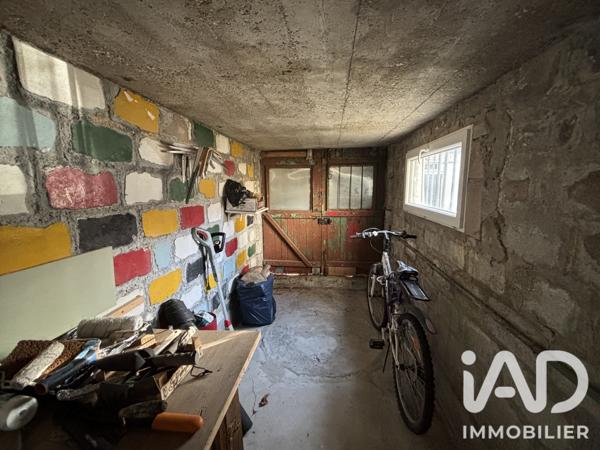 Maison à vendre 3 pièces 65,33 m² Villeneuve-le-Roi