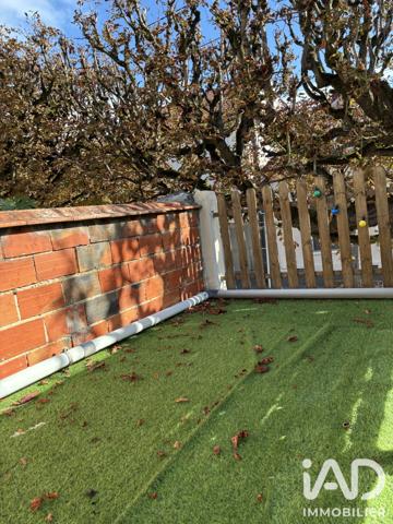 Maison à vendre 3 pièces 65,33 m² Villeneuve-le-Roi