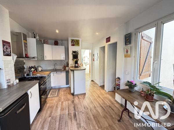 Maison à vendre 3 pièces 65,33 m² Villeneuve-le-Roi