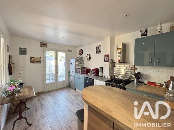 Maison à vendre 3 pièces 65,33 m² Villeneuve-le-Roi