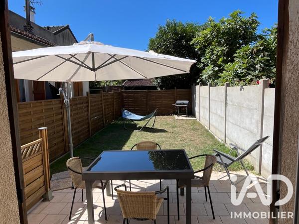 Maison à vendre 3 pièces 65,33 m² Villeneuve-le-Roi