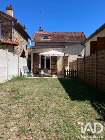 Maison à vendre 3 pièces 65,33 m² Villeneuve-le-Roi