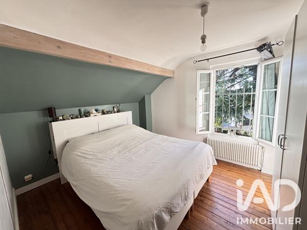 Maison à vendre 3 pièces 65,33 m² Villeneuve-le-Roi