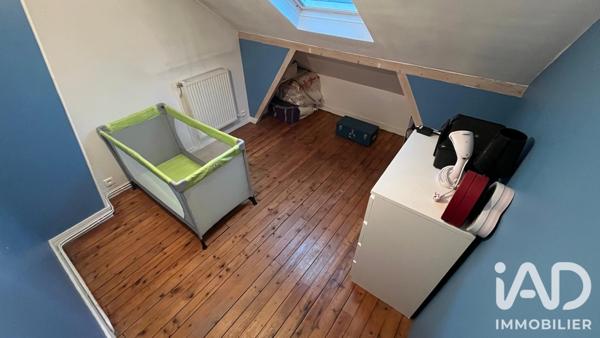 Maison à vendre 3 pièces 65,33 m² Villeneuve-le-Roi