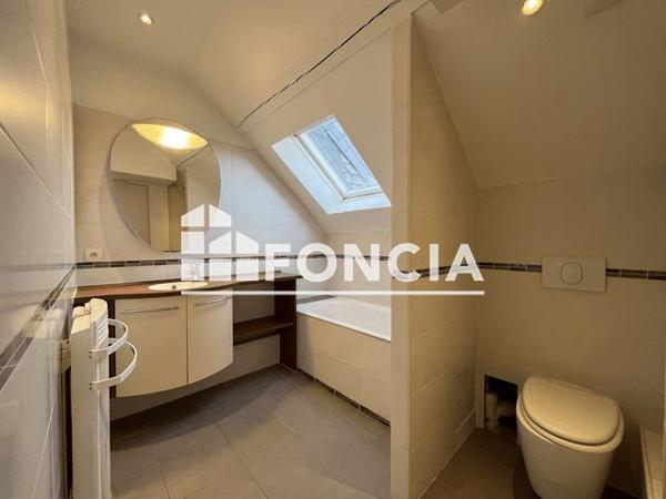 Location Studio 36.76 m² - 14 RUE FOULERIE Honfleur 14600