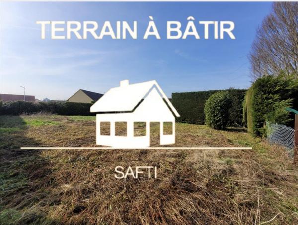 Terrain à bâtir hors constructeur