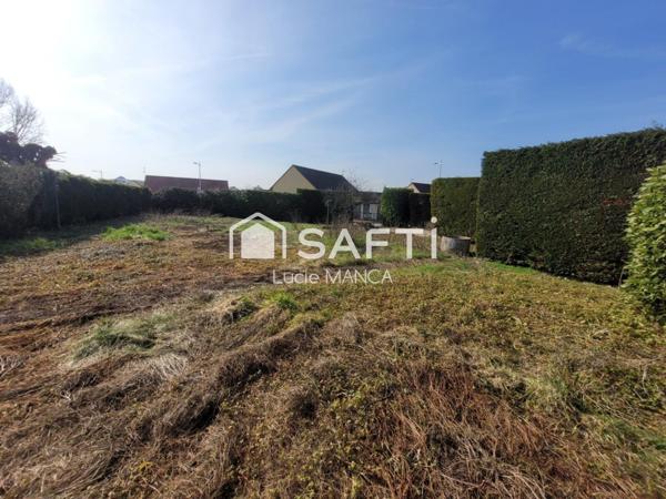 Terrain à bâtir hors constructeur