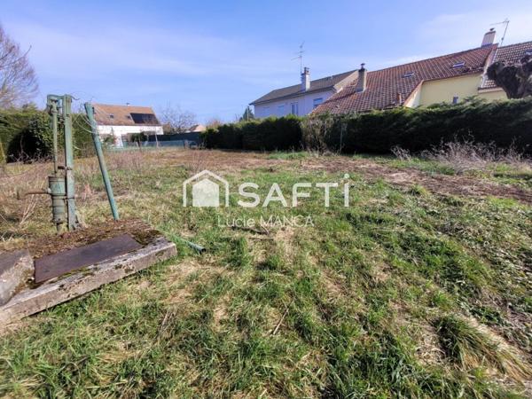 Terrain à bâtir hors constructeur