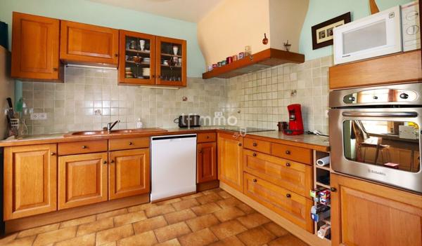 Maison - Immeuble de rapport de 185m²