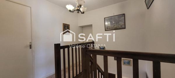 Moirans - Maison de 90 m², 4 chambres, garage, jardinet