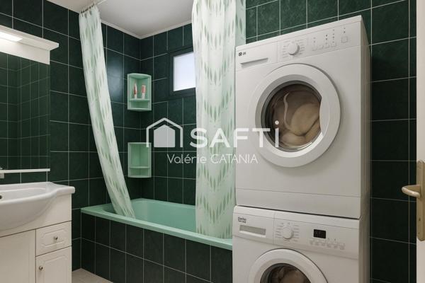 Moirans - Maison de 90 m², 4 chambres, garage, jardinet