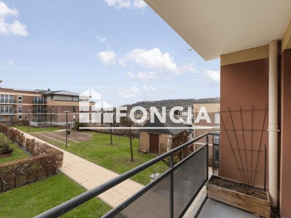 À vendre Appartement 4 pièces 86 m² - Déville-lès-rouen 76250