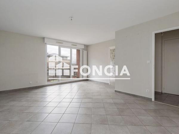 À vendre Appartement 4 pièces 86 m² - Déville-lès-rouen 76250