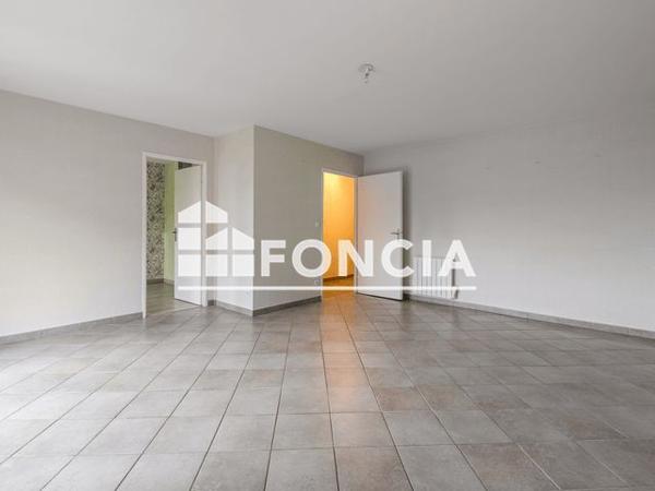 À vendre Appartement 4 pièces 86 m² - Déville-lès-rouen 76250