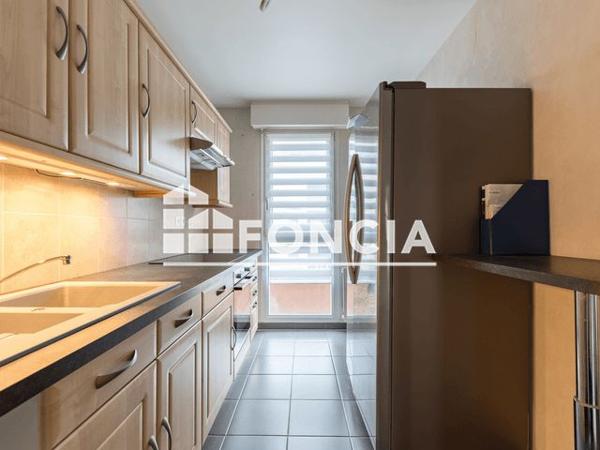 À vendre Appartement 4 pièces 86 m² - Déville-lès-rouen 76250