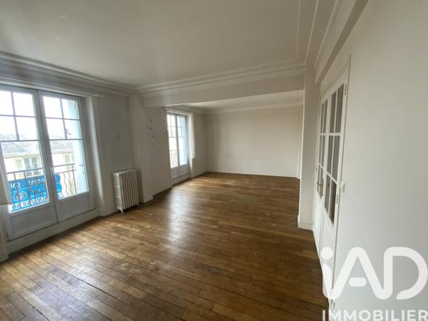 Appartement à vendre 4 pièces 107 m² Limoges