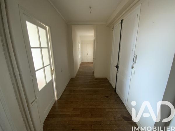 Appartement à vendre 4 pièces 107 m² Limoges