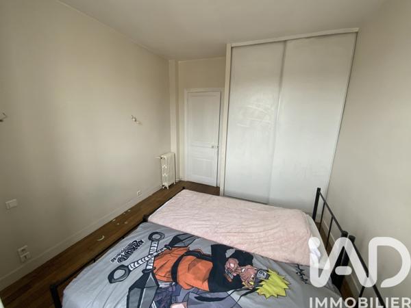 Appartement à vendre 4 pièces 107 m² Limoges