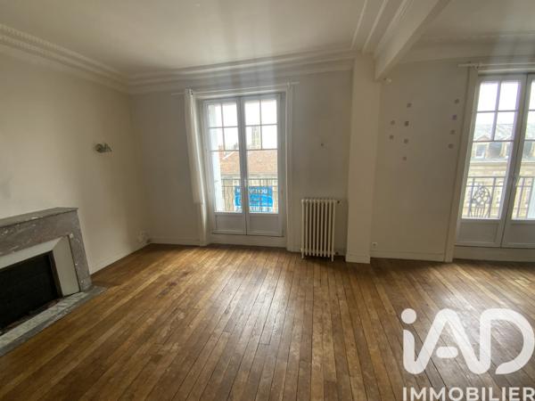 Appartement à vendre 4 pièces 107 m² Limoges