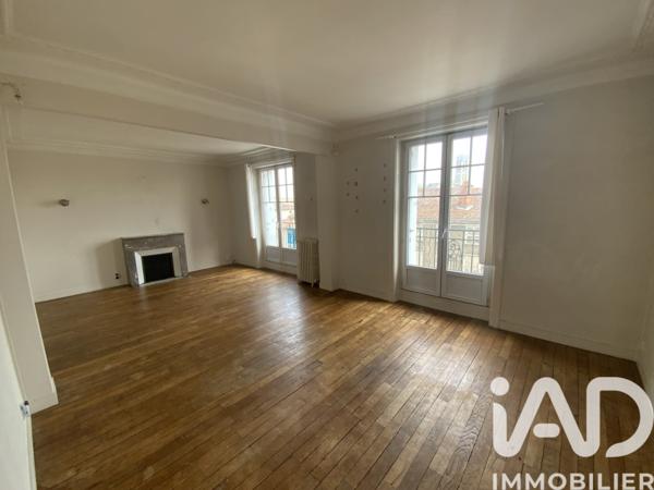 Appartement à vendre 4 pièces 107 m² Limoges