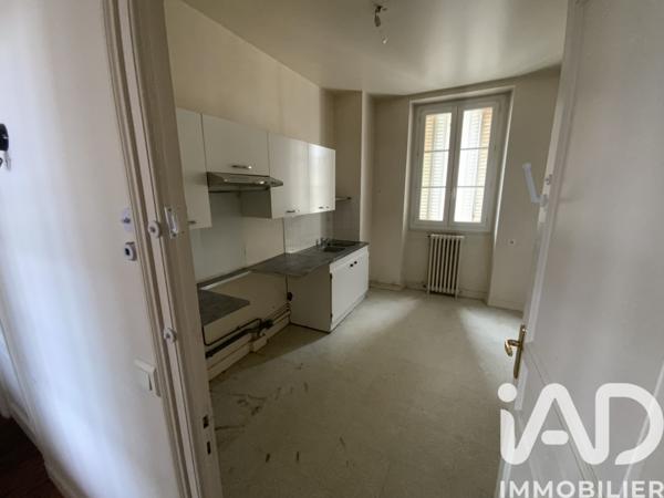 Appartement à vendre 4 pièces 107 m² Limoges