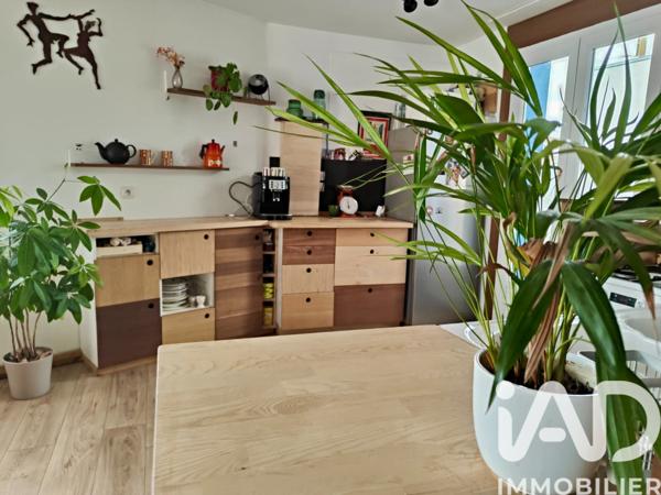 Maison à vendre 4 pièces 77 m² La Rochelle