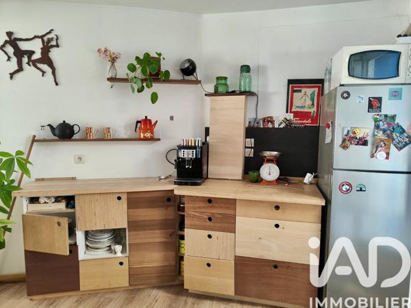 Maison à vendre 4 pièces 77 m² La Rochelle